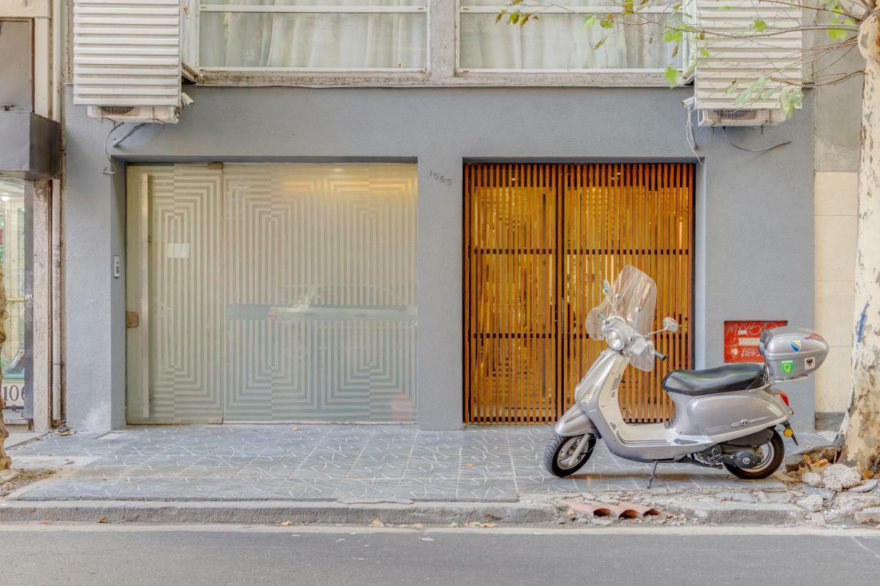 Recoleta Flats Apartment Buenos Aires Exterior photo